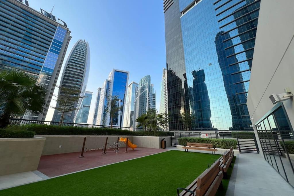 Colife Amazing Apartment Zada Tower 154 Dubaj Exteriér fotografie