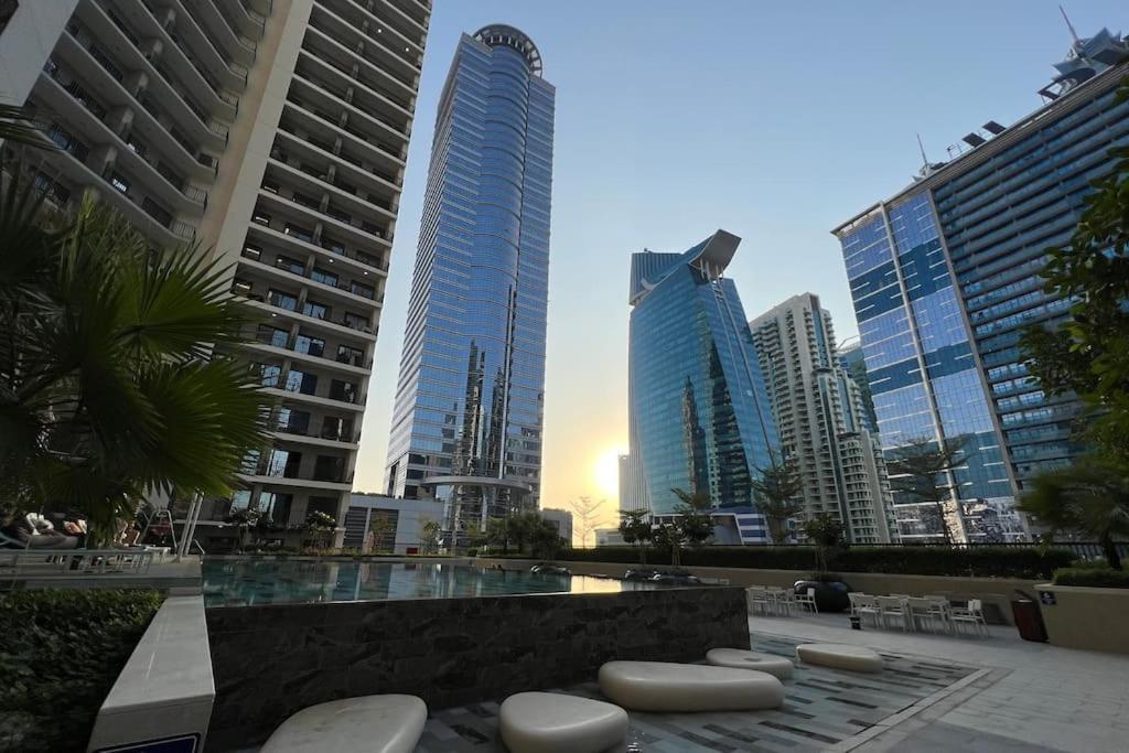 Colife Amazing Apartment Zada Tower 154 Dubaj Exteriér fotografie